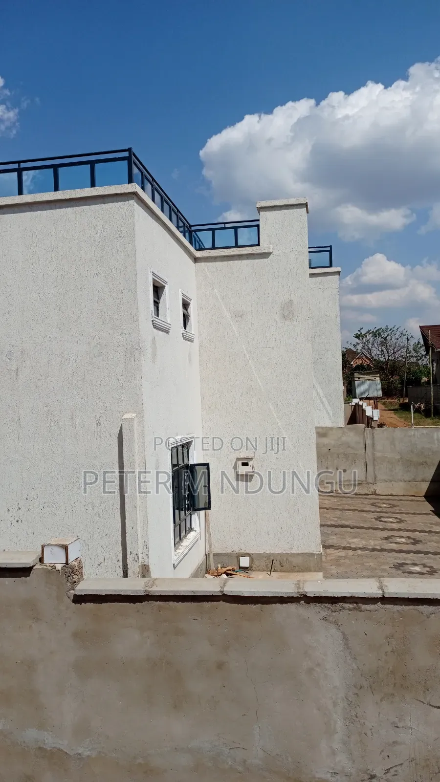 4bdrm Maisonette in Kenyatta Road for sale