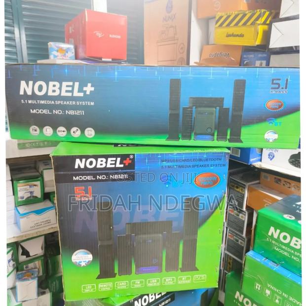Nobel Nb.1home Theater Speaker System-22000watts