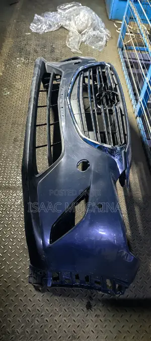 Mazda Cx3 Bumper