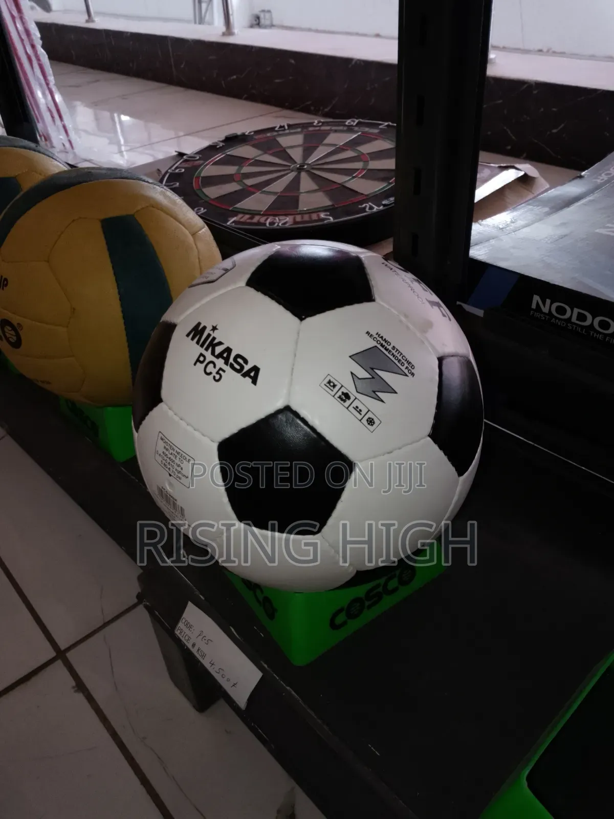 Quality Soccer Ball – Durable Affordable