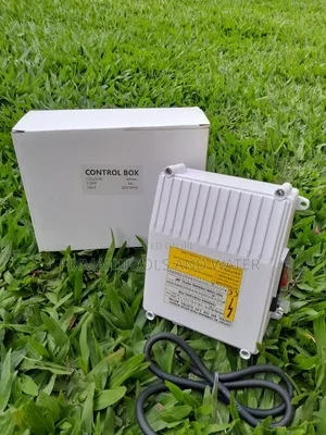 All Sizes Control Box Switch 0.5 Hp 1hp 2hp