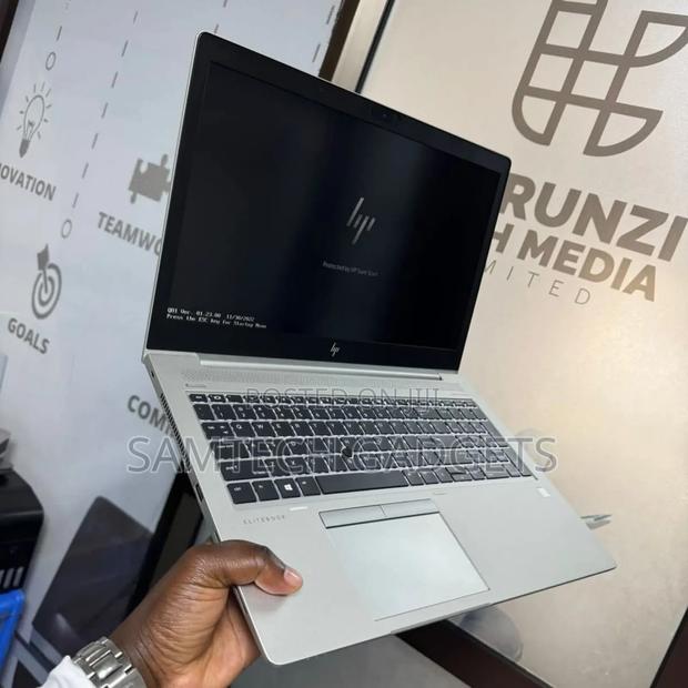 Laptop HP EliteBook 755 G5 16GB Intel Core I5 SSD 256GB - main view