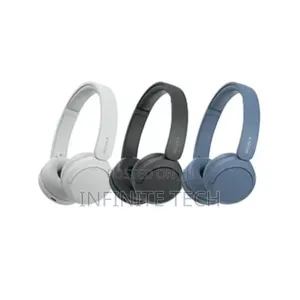 Sony Wireless Headphones (Wh_ch520)