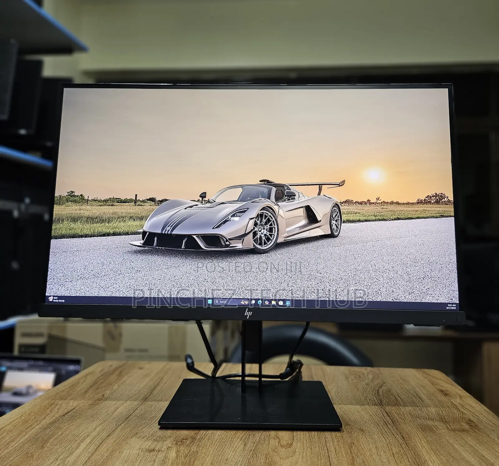 Hp Z27n G2 27 Inch Display (2560*1440)