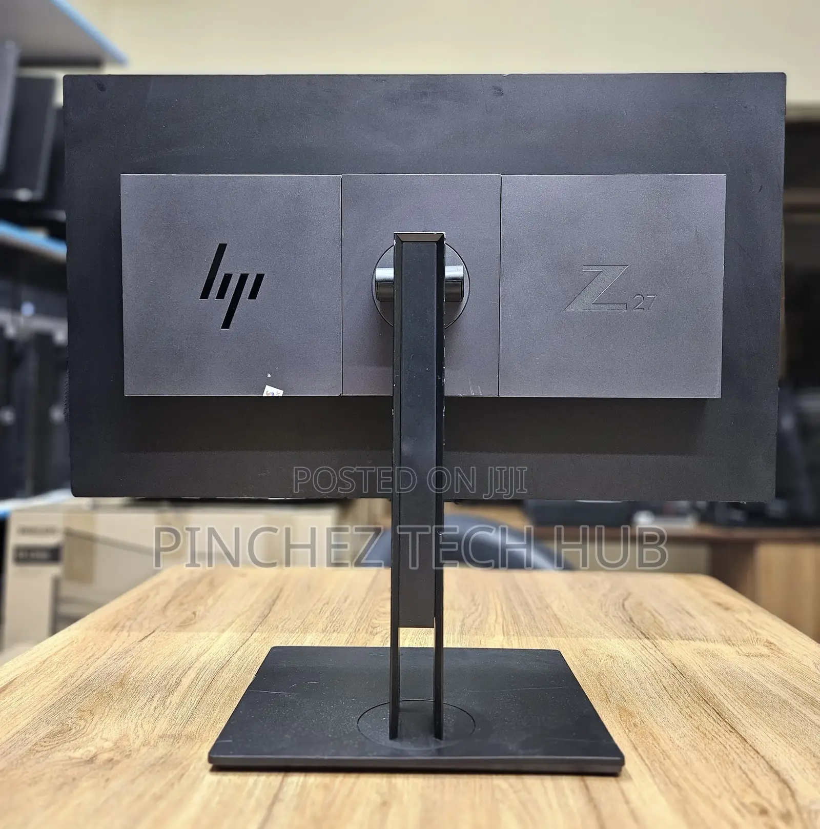 Hp Z27n G2 27 Inch Display (2560*1440)