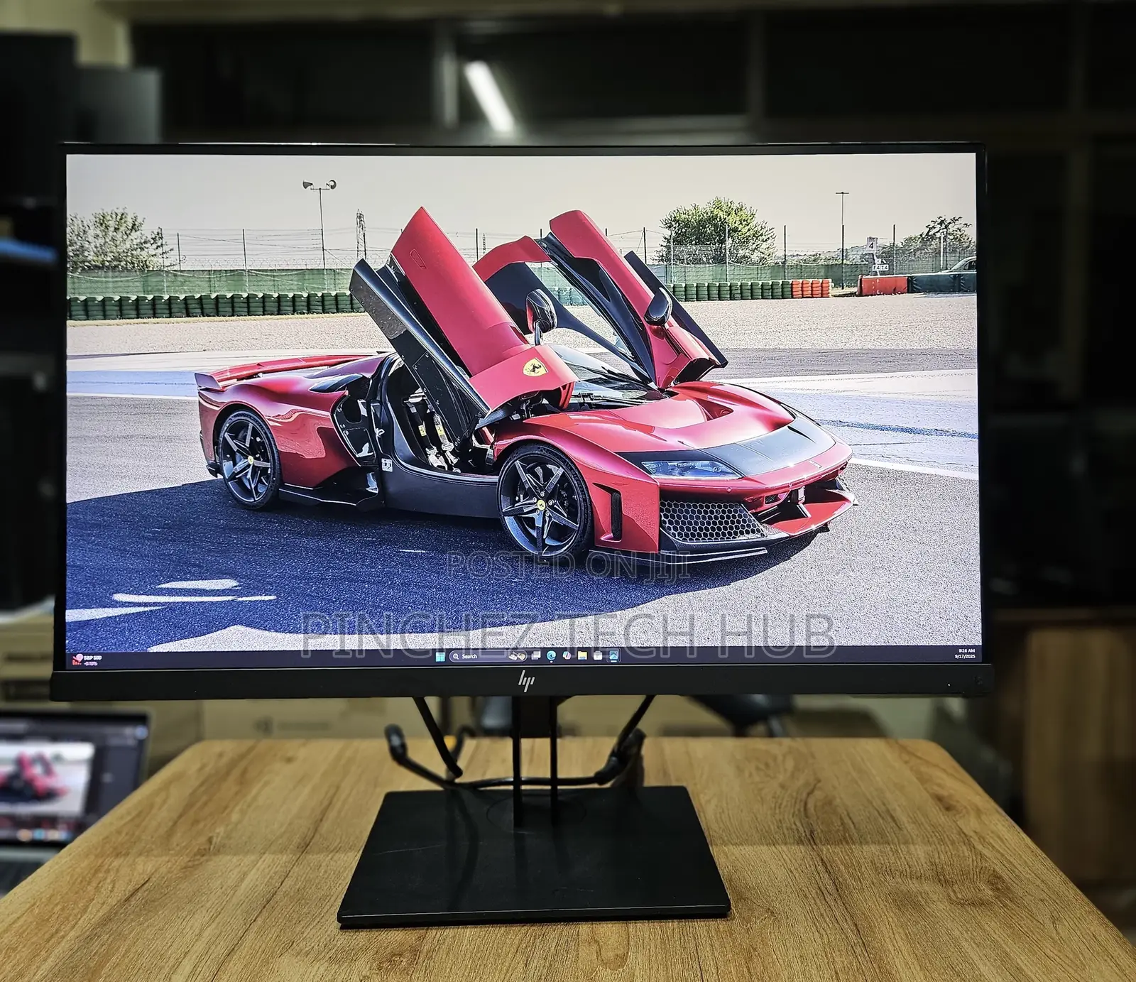 Hp Z27n G2 27 Inch Display (2560*1440)