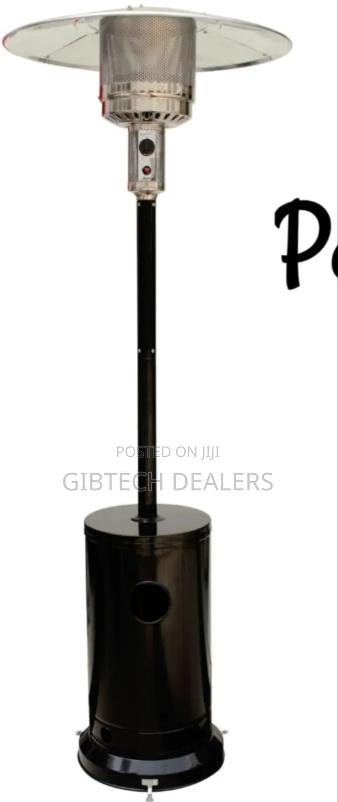 Premier Patio Heater