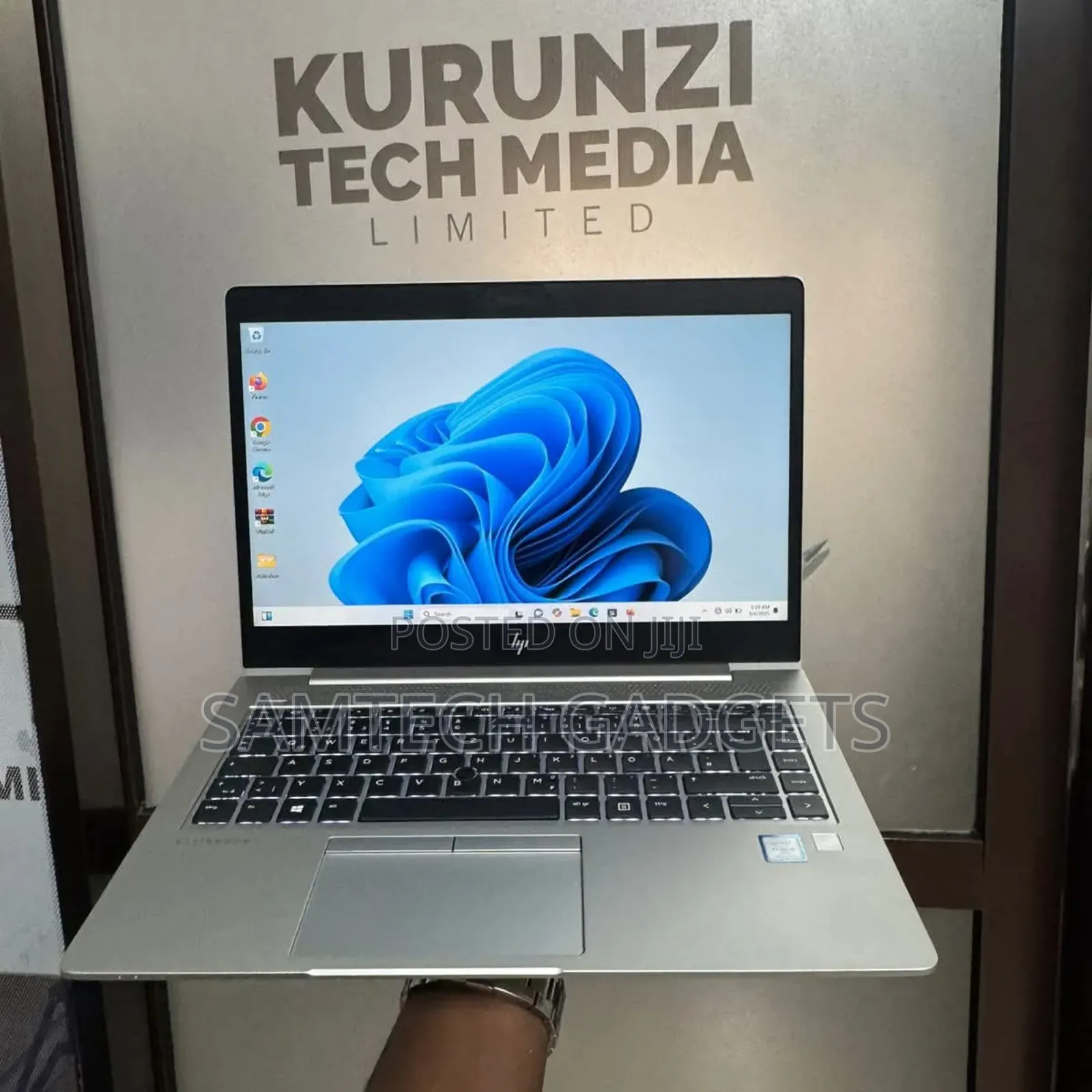 Laptop HP EliteBook 840 G6 8GB Intel Core I5 SSD 256GB