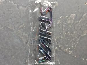 Yaris Boot 3d Replacement Badge - thumbnail 2