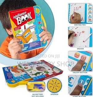 Kids Intelligence Book/Phonetic Learning Book - main view