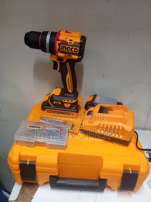 Cordless Impact Drill, Industrial