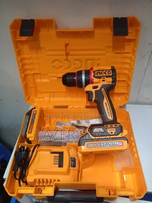 Cordless Impact Drill, Industrial
