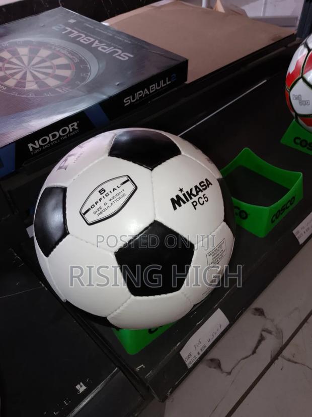 Football – Durable Build for All Surfaces