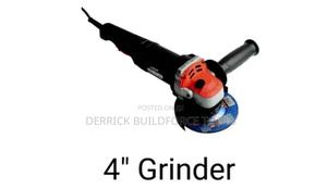 4" Makute Angle Grinder 850w - main view