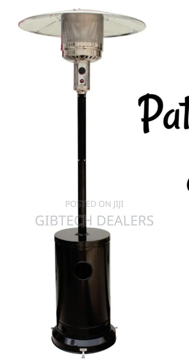 Premier Patio Heater. Room Heater - main view