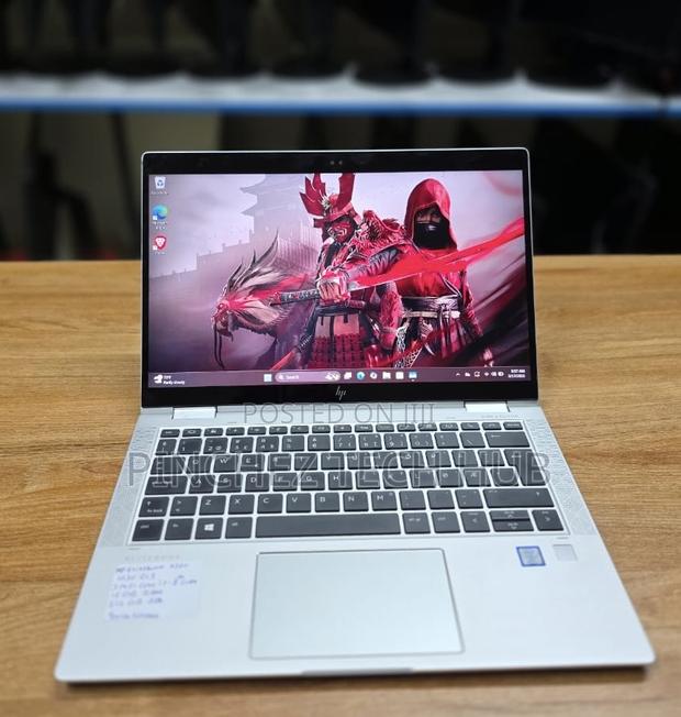 Laptop HP EliteBook X360 1030 G3 16GB Intel Core I7 SSD 512GB