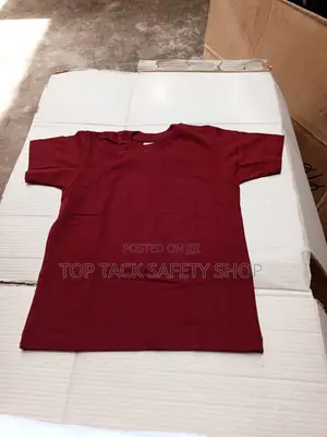 Maroon Kids T-Shirts
