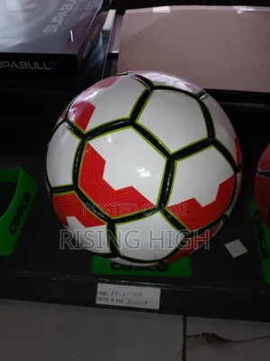 Soccer Ball – Perfect for Schools Clubs