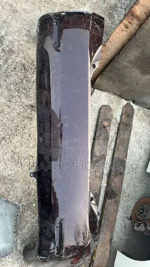Allion 270 Rear Bumper