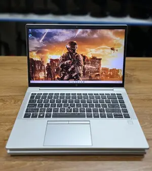 Laptop HP EliteBook 845 G7 16GB AMD Ryzen 5 SSD 256GB