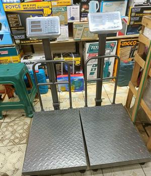 300 KGS Scale With Guard - thumbnail 2