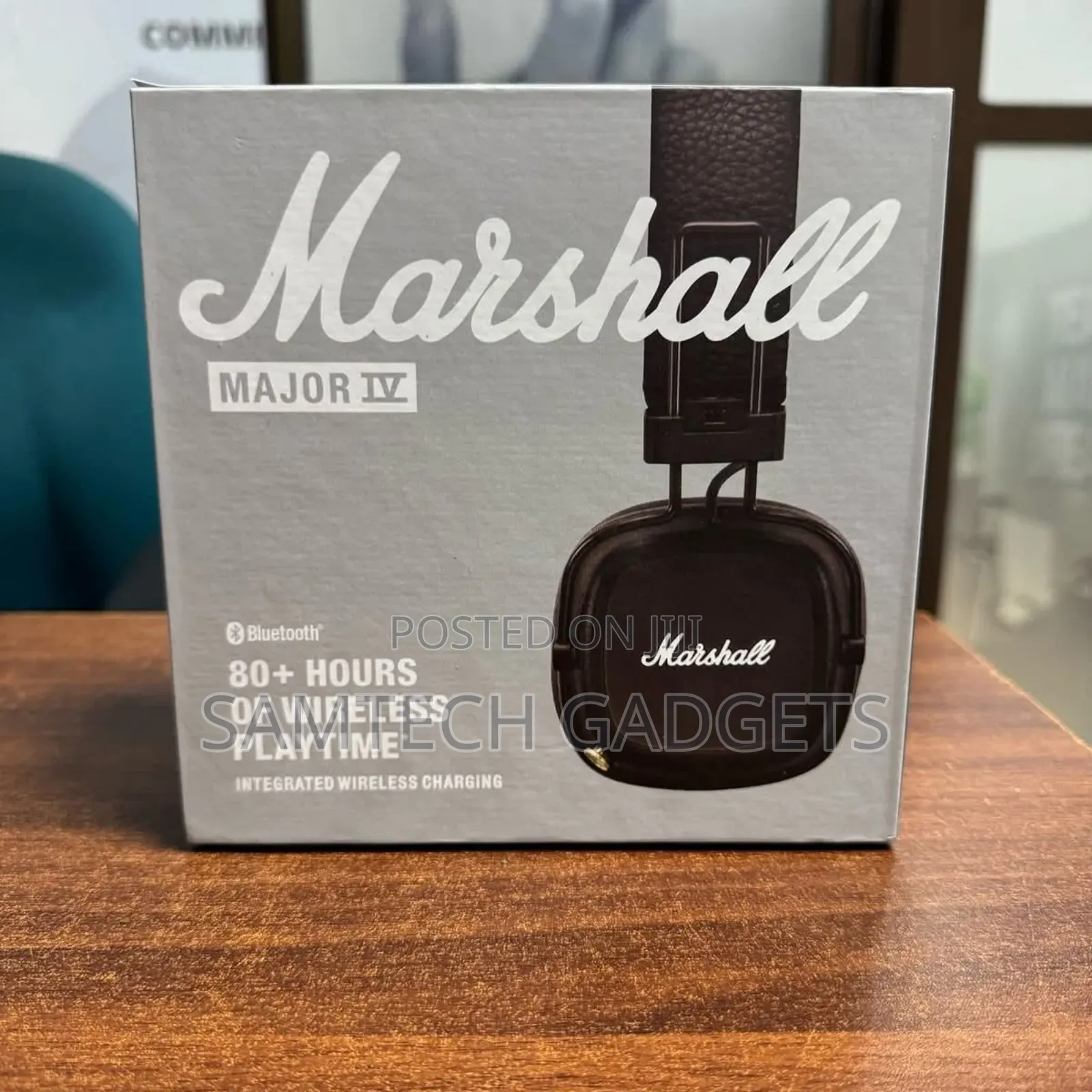 Marshall Major Iv Headsets