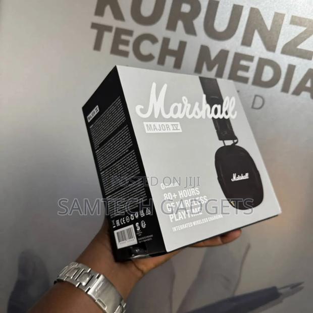 Marshall Major Iv Headsets - thumbnail 2