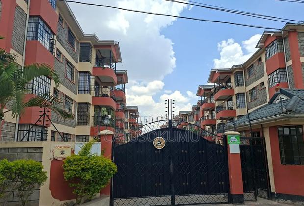 3bdrm Apartment in Syokimau for rent