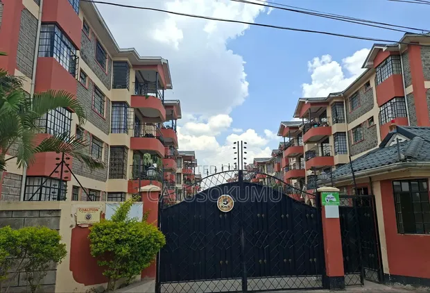 3bdrm Apartment in Syokimau for rent