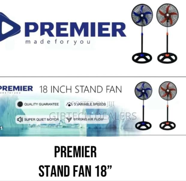 Premier 18" Stand Fan - main view