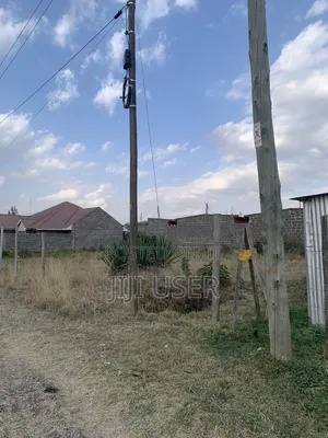 40by80 Commercial Plot for Sale in Katani Area of Syokimau