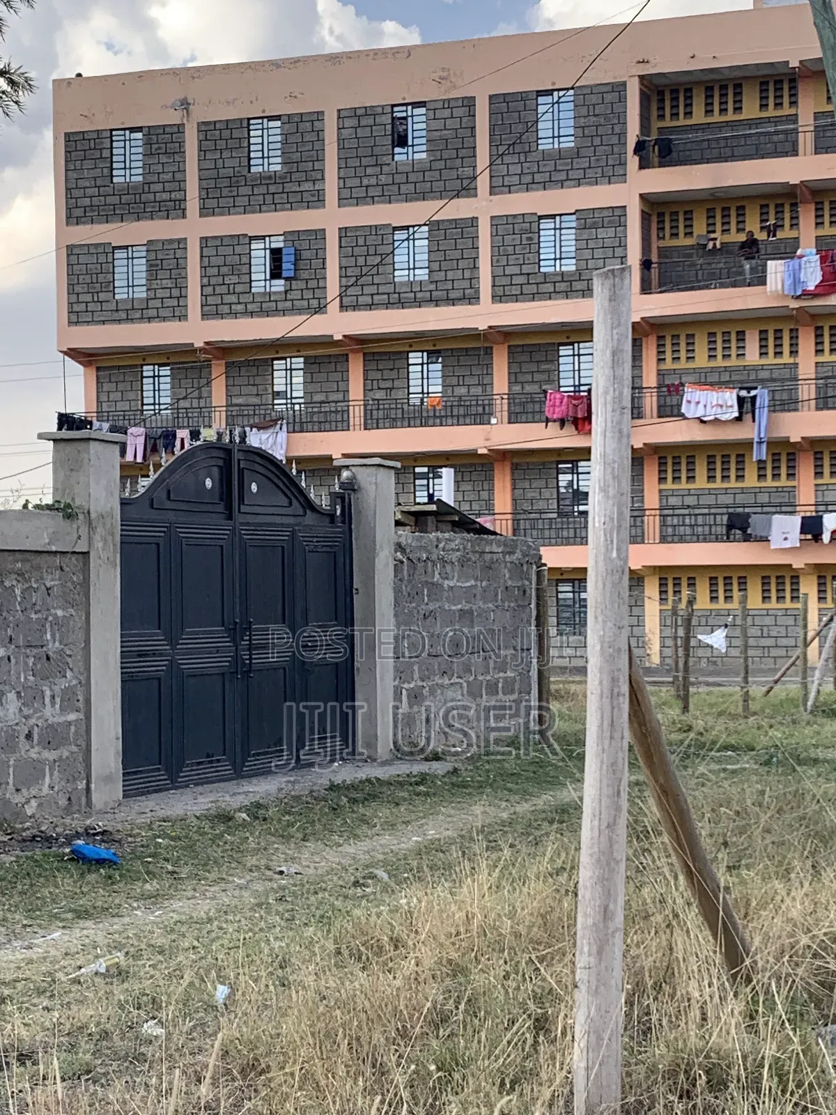 40by80 Commercial Plot for Sale in Katani Area of Syokimau