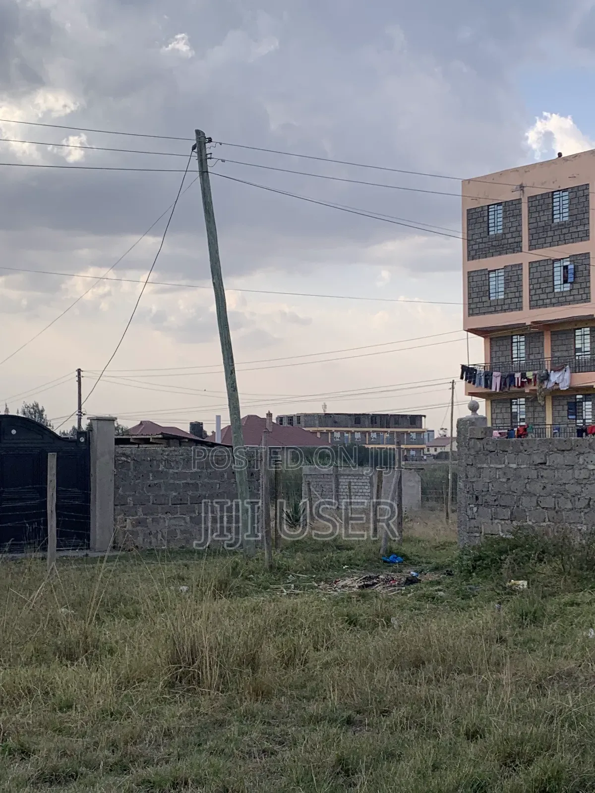 40by80 Commercial Plot for Sale in Katani Area of Syokimau