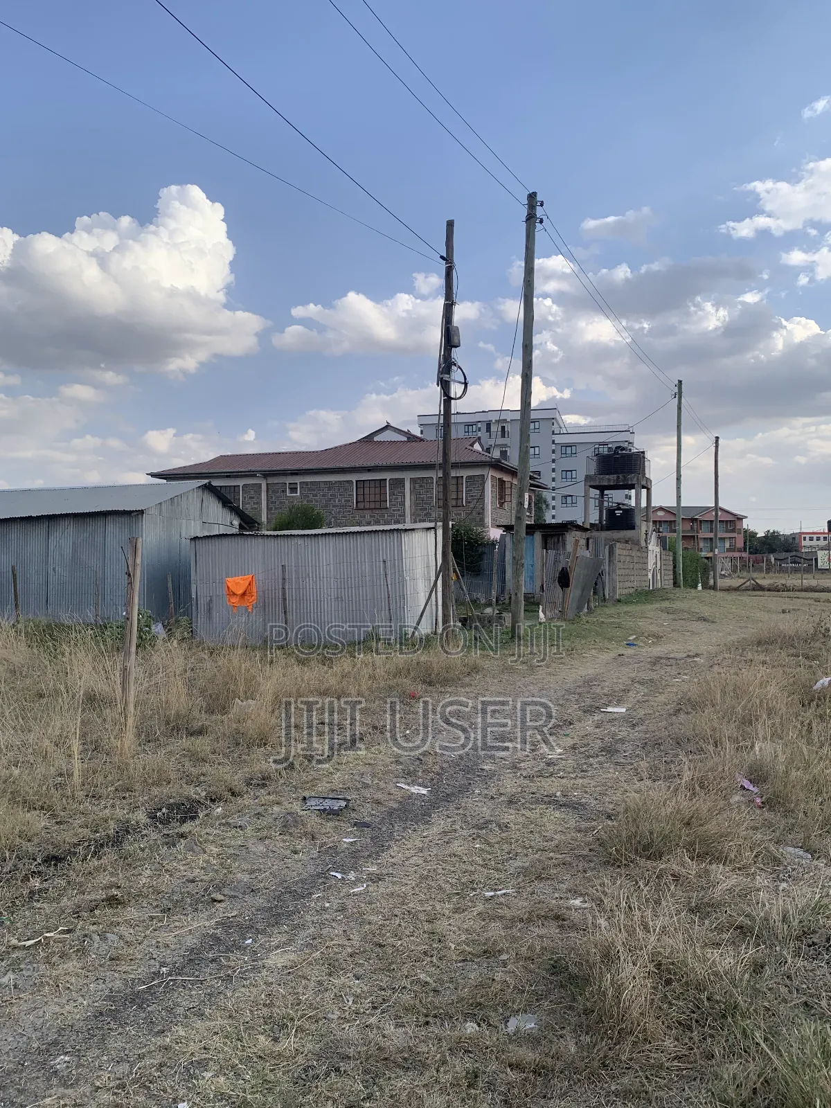 40by80 Commercial Plot for Sale in Katani Area of Syokimau