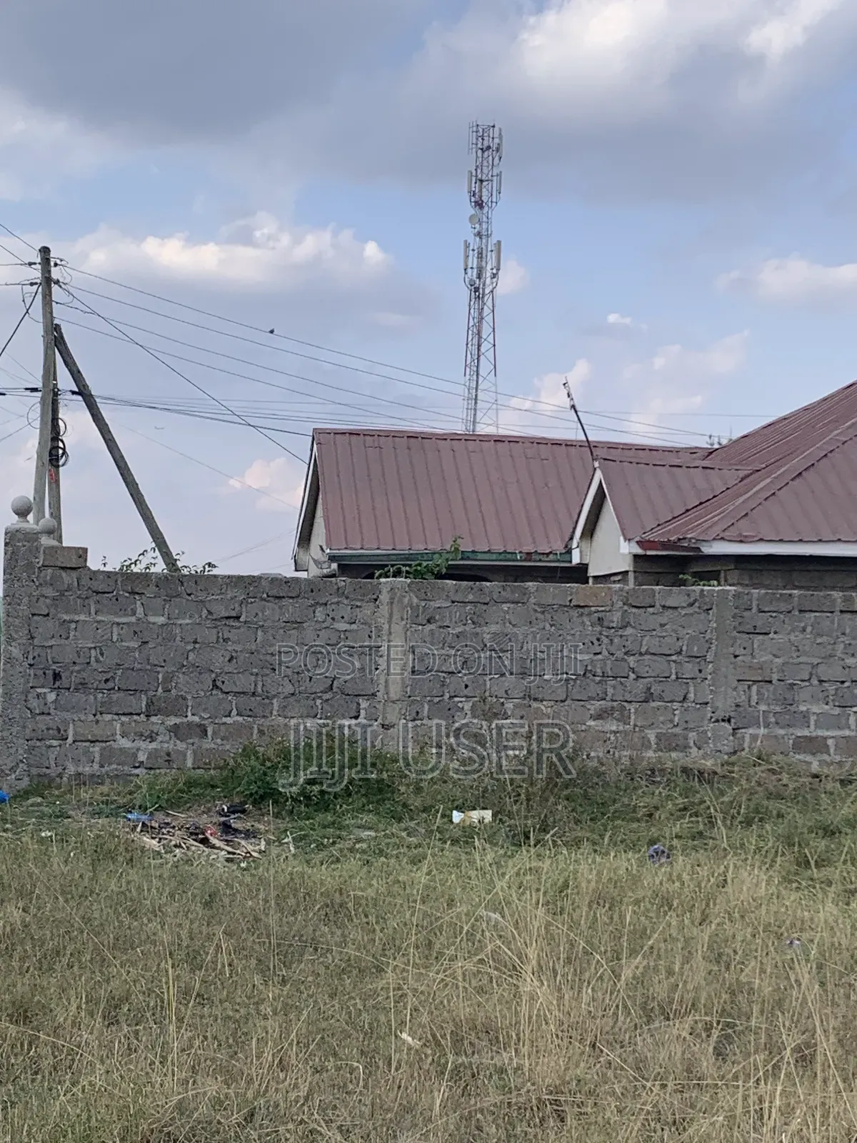 40by80 Commercial Plot for Sale in Katani Area of Syokimau