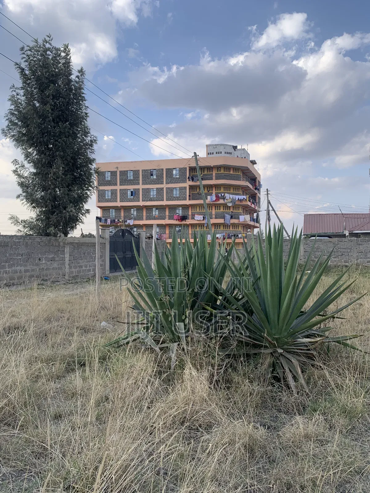 40by80 Commercial Plot for Sale in Katani Area of Syokimau