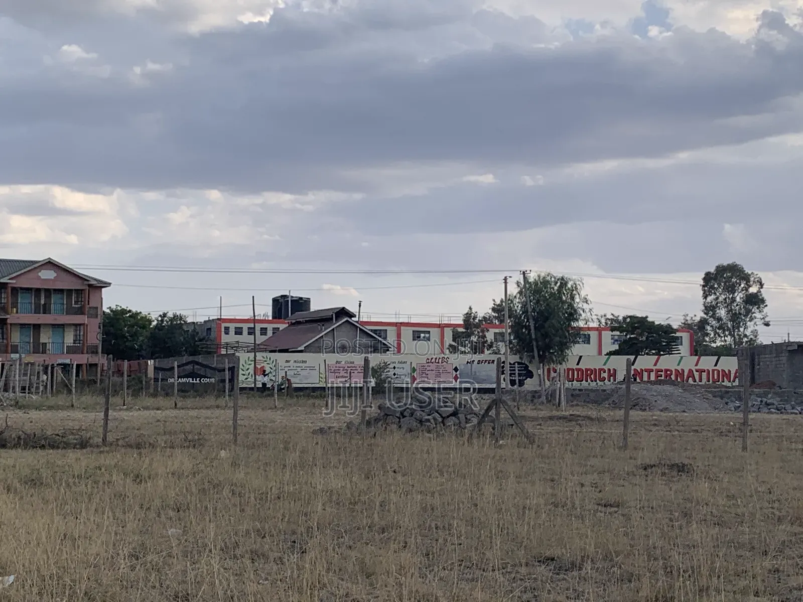 40by80 Commercial Plot for Sale in Katani Area of Syokimau