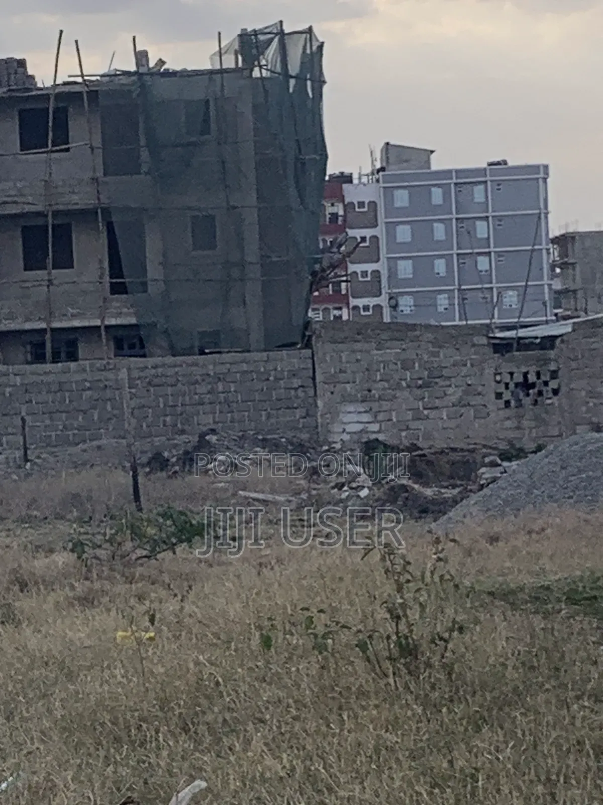 40by80 Commercial Plot for Sale in Katani Area of Syokimau