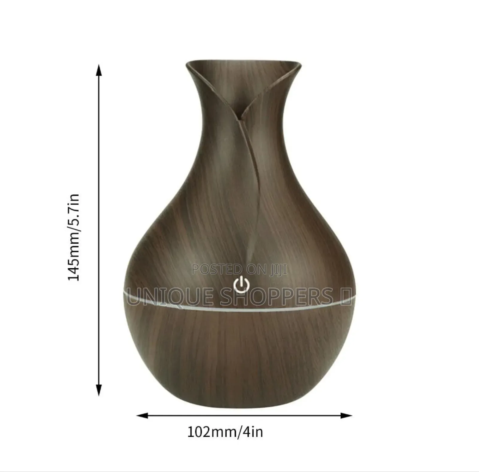 Small Vase Humidifier 2w 200ml 50ml/
