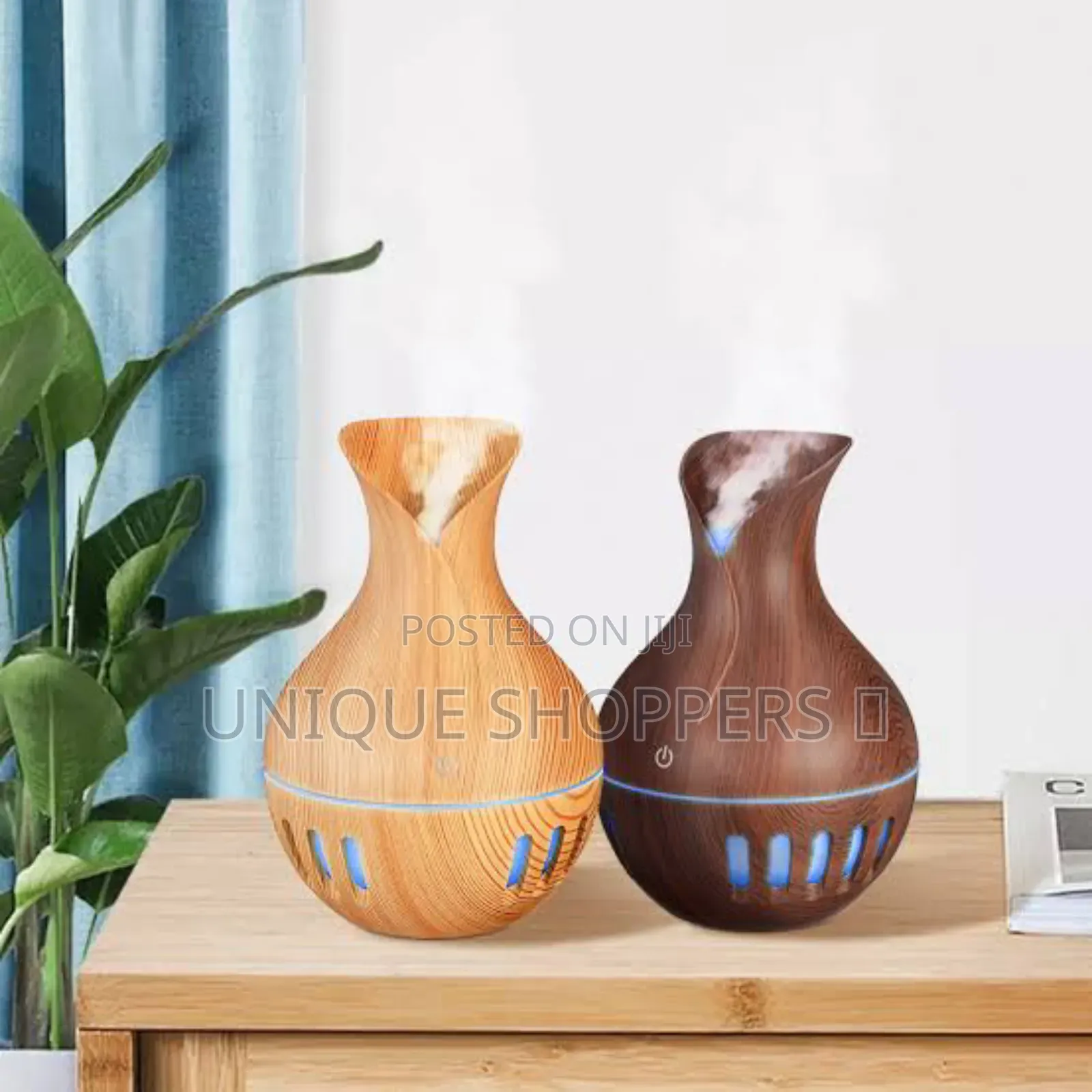 Small Vase Humidifier 2w 200ml 50ml/