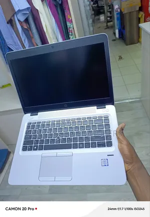 Laptop HP EliteBook 840 G3 8GB Intel Core i5 SSD 256GB