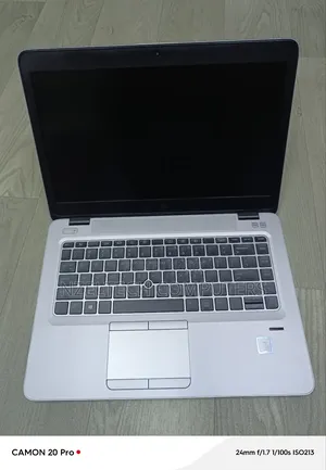 Laptop HP EliteBook 840 G3 8GB Intel Core i5 SSD 256GB