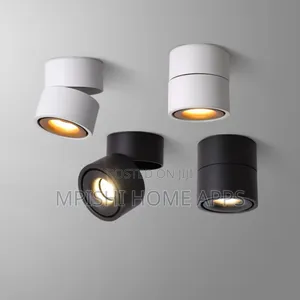 Foldable Spot Light
