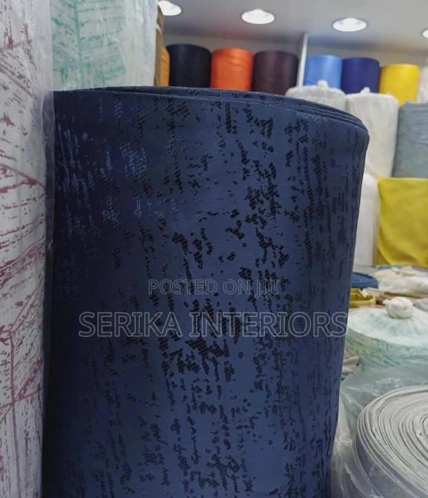 Approved Curtains Curtains Navy Blue