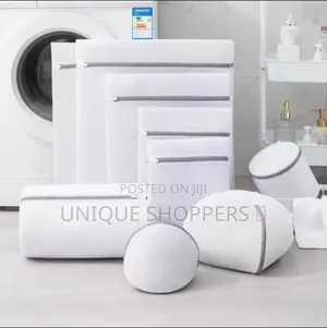 6in1 Laundry Mesh Bags* Protects Clothes From Twisting,Wrapping,