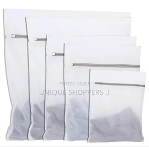 6in1 Laundry Mesh Bags* Protects Clothes From Twisting,Wrapping,