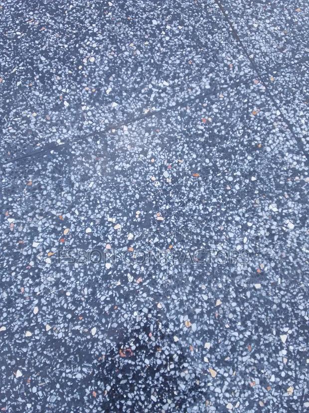 Terrazzo Settings - main view