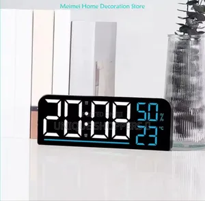Beautiful Led Wall Table Clock* * Time Display.