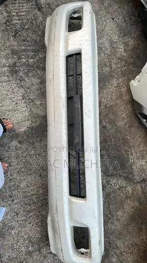 Landcruiser 100 Series Bumper