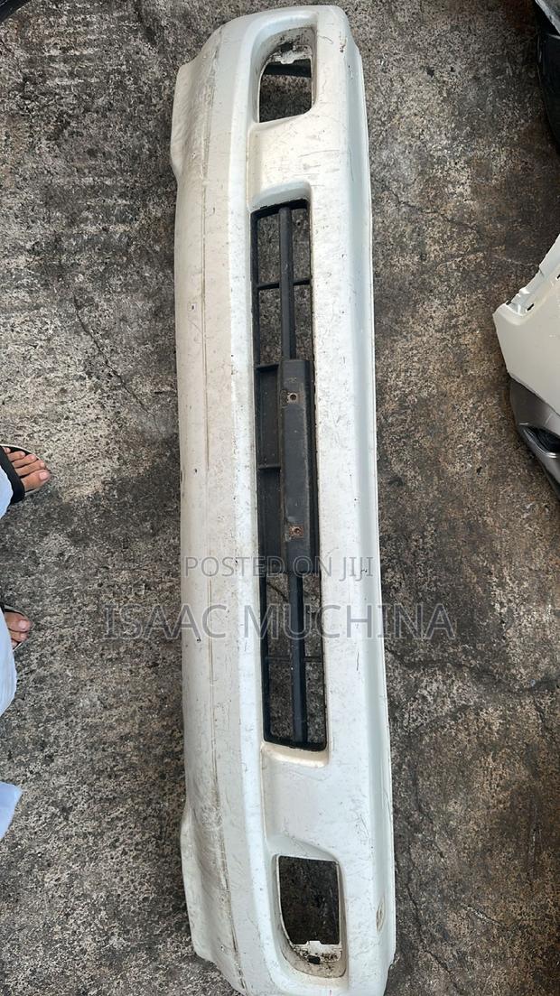 Landcruiser 100 Series Bumper